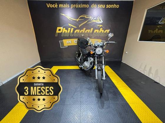 HAOJUE CHOPPER ROAD 150 